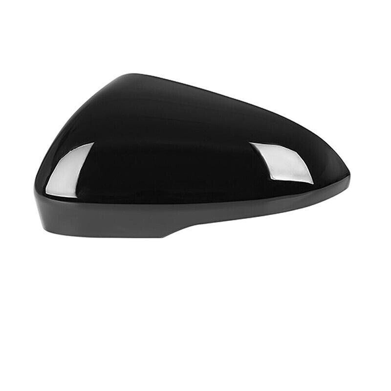  for ford  Fusion 2013-2020 Front Left Rear Mirror Cover Cap Glossy Black Q