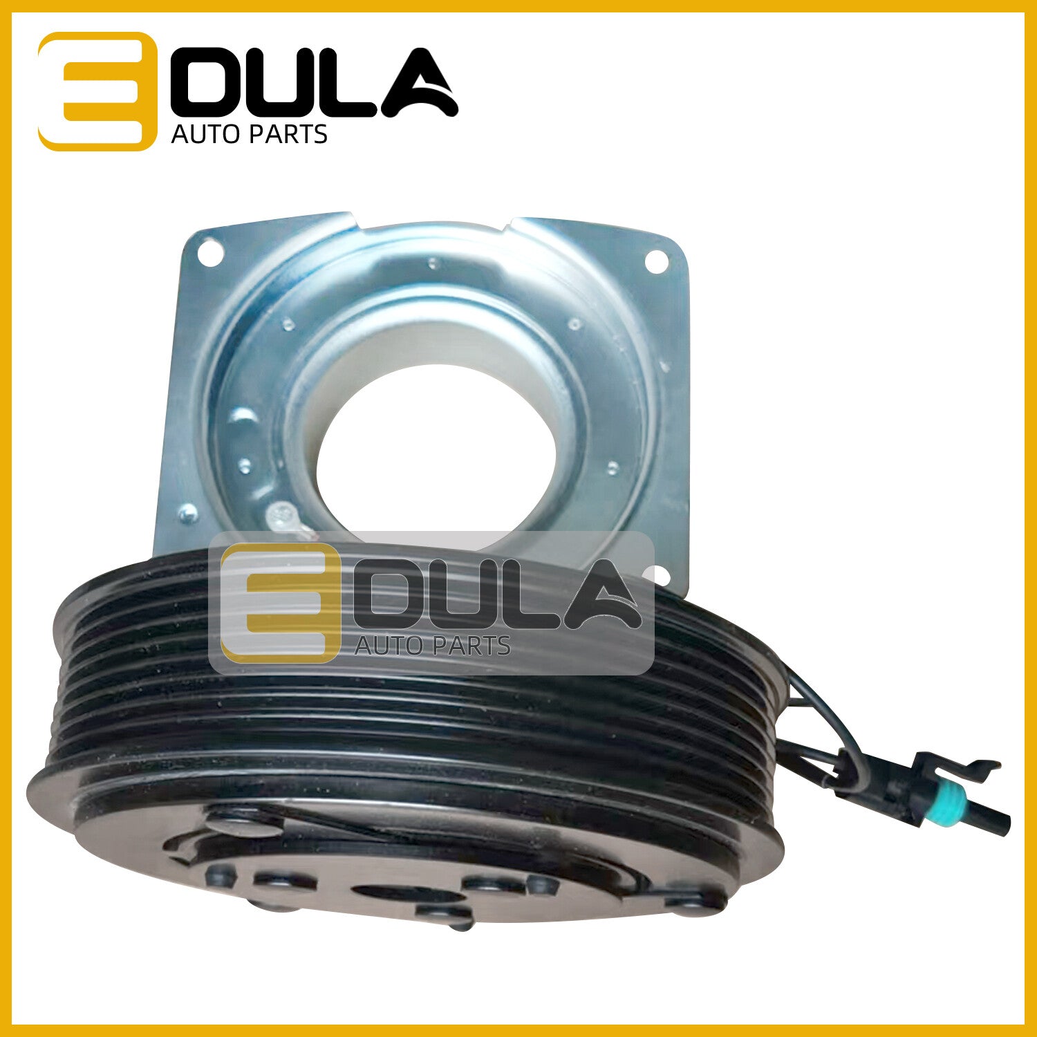 1PC AC A/C Compressor Clutch Assembly fits for York 2gr wire York 12V /8Groove