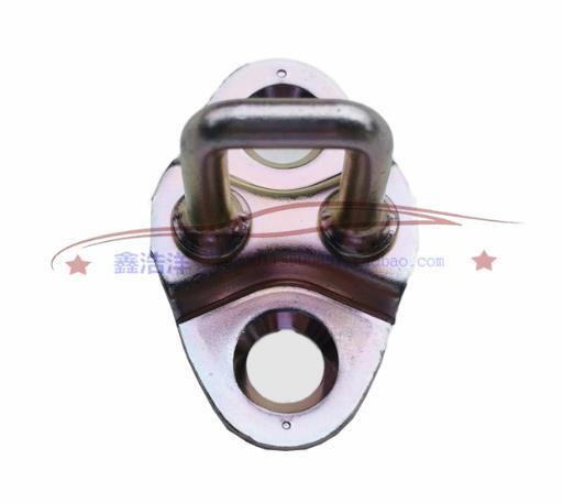 1pc TAILGATE BOOT LID LOCK STRIKER PLATE LATCH for 2015-2022 for Honda Vezel