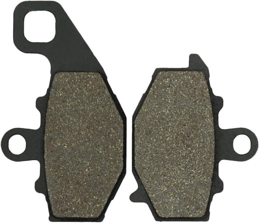 Brake Pads for Kawasaki ZX6R ZX-6R ZX 600 1995-2005 2007-2015 ZX6RR ZX600 2003