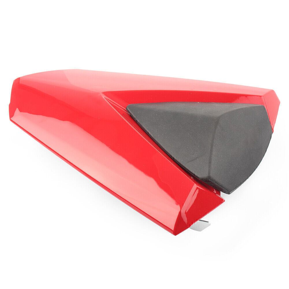 Rear for Seat Back Cover Cowl Fairing Fit for Yamaha YZF R3/R25 2013-2018/MT-03 2014 Red