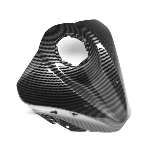 Carbon fiber front tank cover fairing for Suzuki Hayabusa GSX1300R 2021-2024