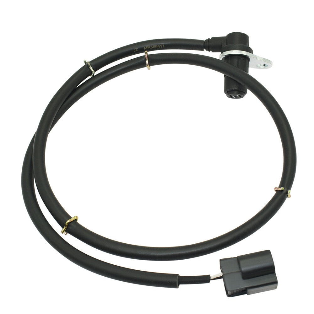 2x ABS Wheel Speed Sensor Front Left Right for Mitsubishi Montero 2001-2006