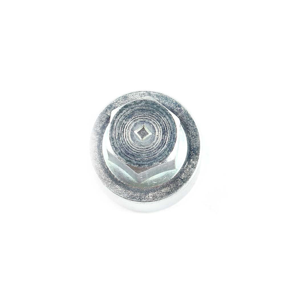 Tire Wheel Lock Anti-Theft Screw Lug Nut Bolt 43 Removal Key Socket Fit for BMW F12 Q