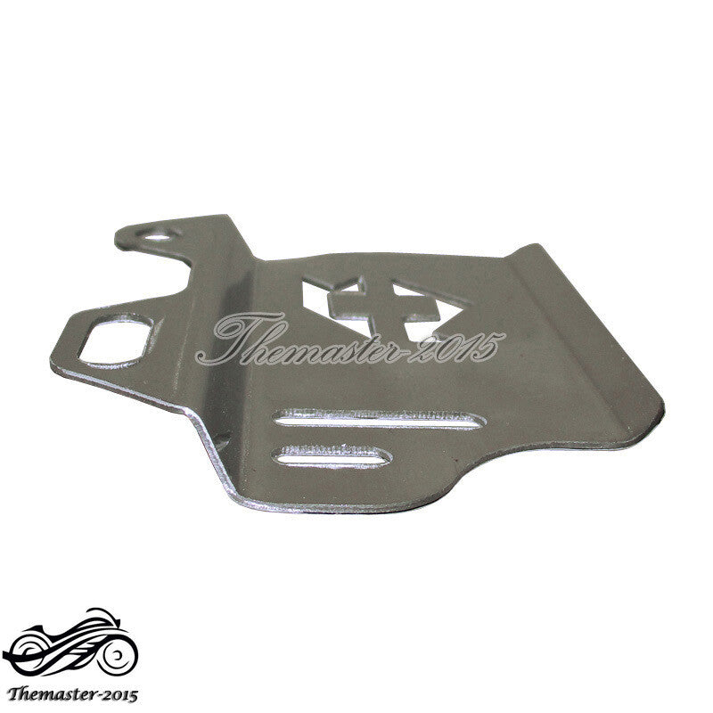 Rear Brake Master Cylinder Guard Protector Cover For Pit Dirt Motor Bike Q