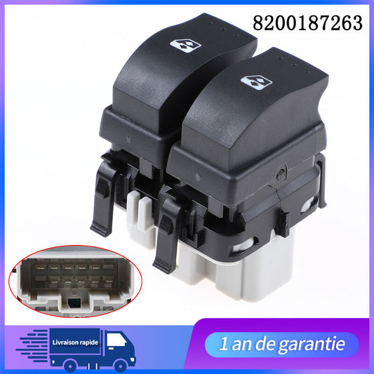 BOUTON INTERRUPTEUR LIVE VITRE ESPACE 4 LAGUNA 2 CLIO 8200315042 n