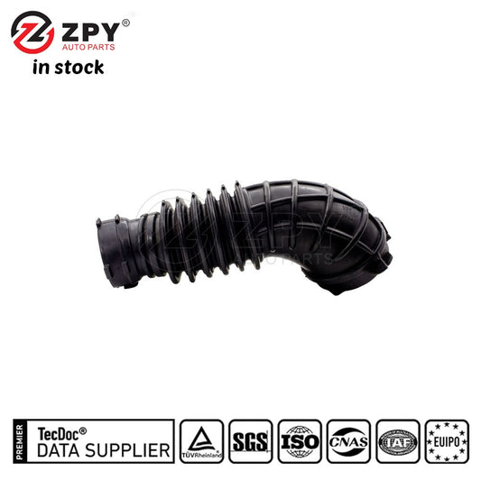 ZPY Cleaner Intake Tube Hose New For 2011-2012 for Audi for Q5 Air 06H129629C Q