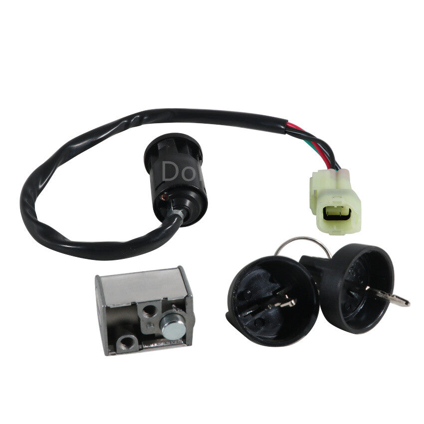1 For Hydraulic front and rear brake caliper master cylinder & brake system New W
