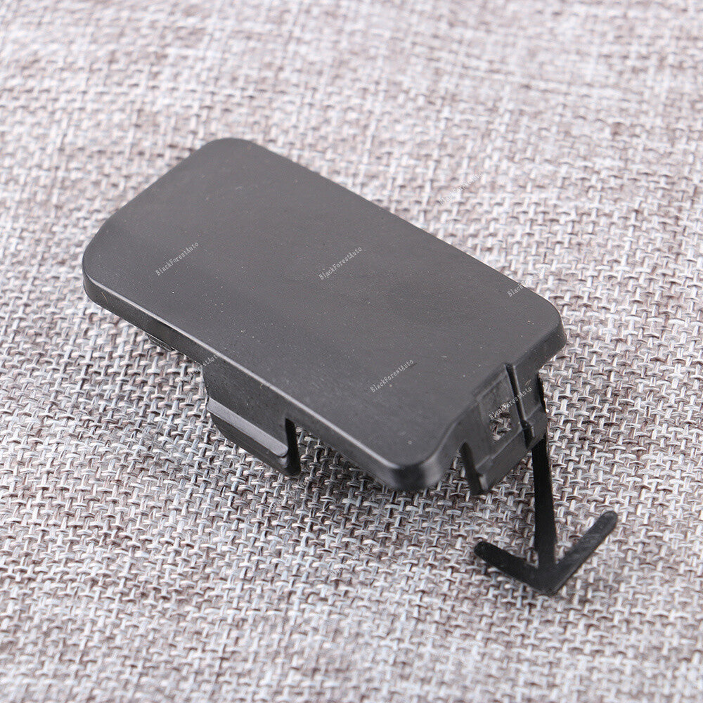 Front Tow Eye Cover Cap Unpainted 57731SC040 For 2009-2013 for Subaru for Forester Q