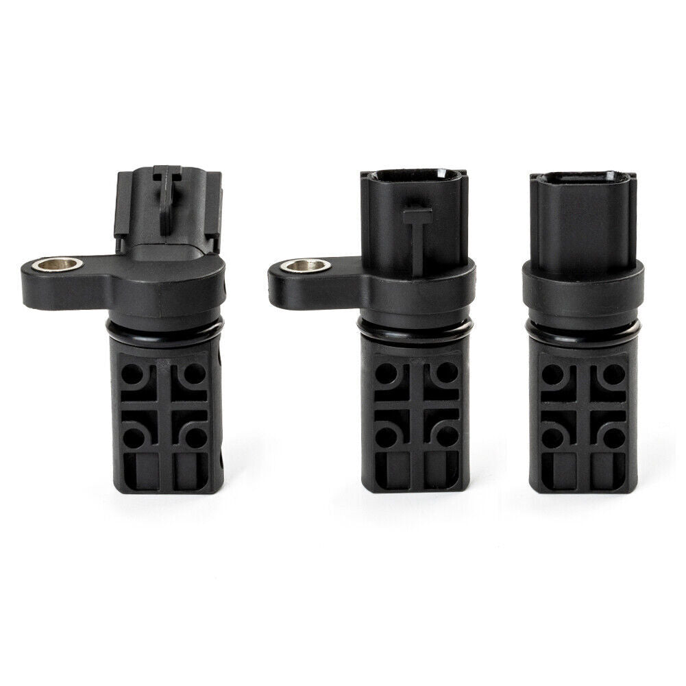 3Pcs Set Camshaft/Crankshaft Position Sensor for Infiniti for Nissan Maxima 350Z Q