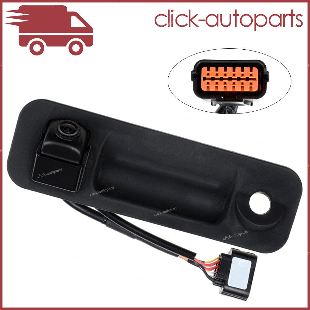 95760-E6201 Rear Backup Reverse Camera Fit for Hyundai Sonata 2015 2016 2017 Q