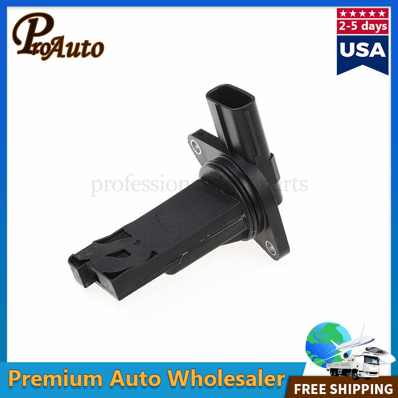 Mass Air Flow MAF Sensor for MAZDA 3 6 CX-5 CX-9 E5T62271 PE01-13-215