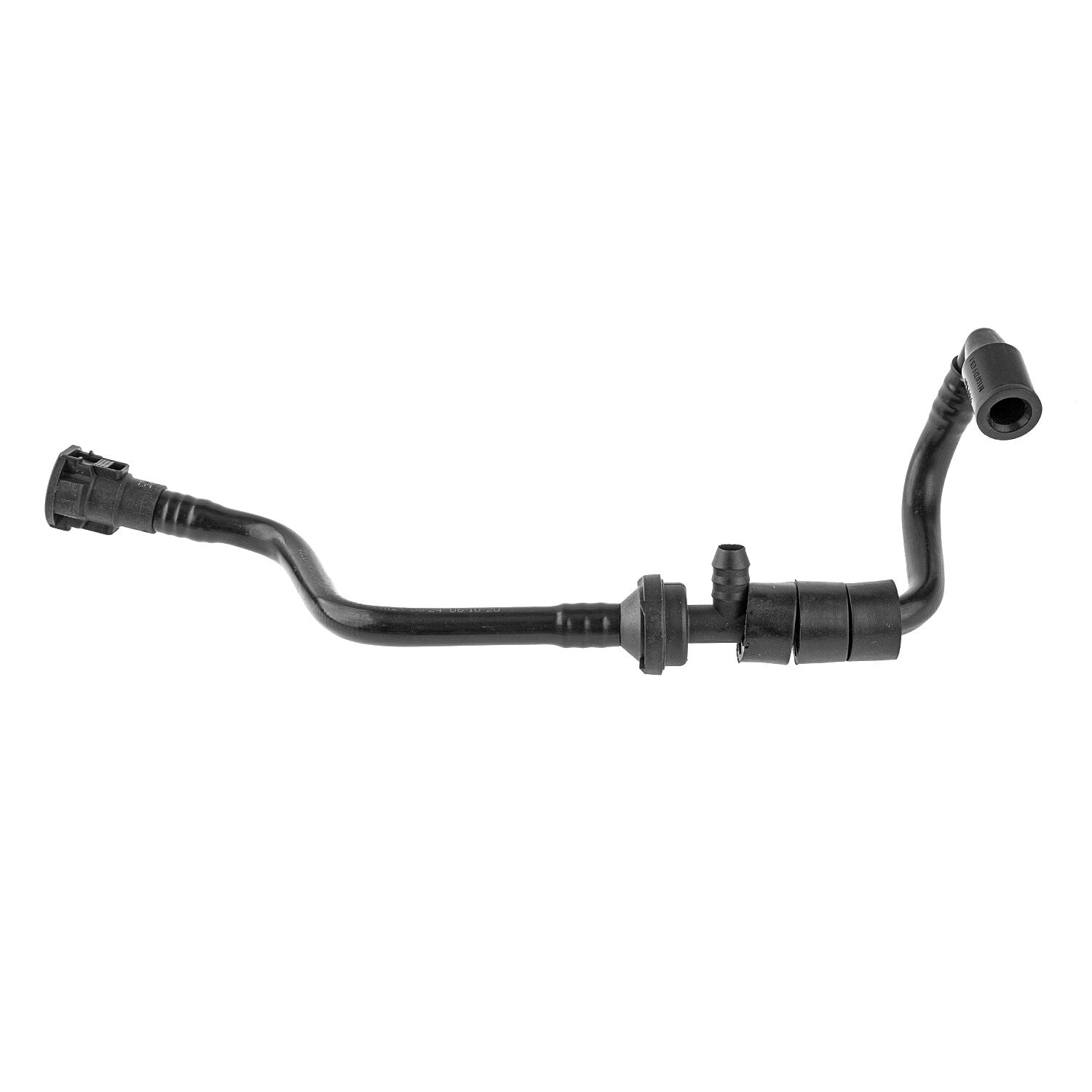 7L6611931AJ Hydraulic Brake Vacuum Hose Line ForVW Touareg 3.2L V6 04-06 Q