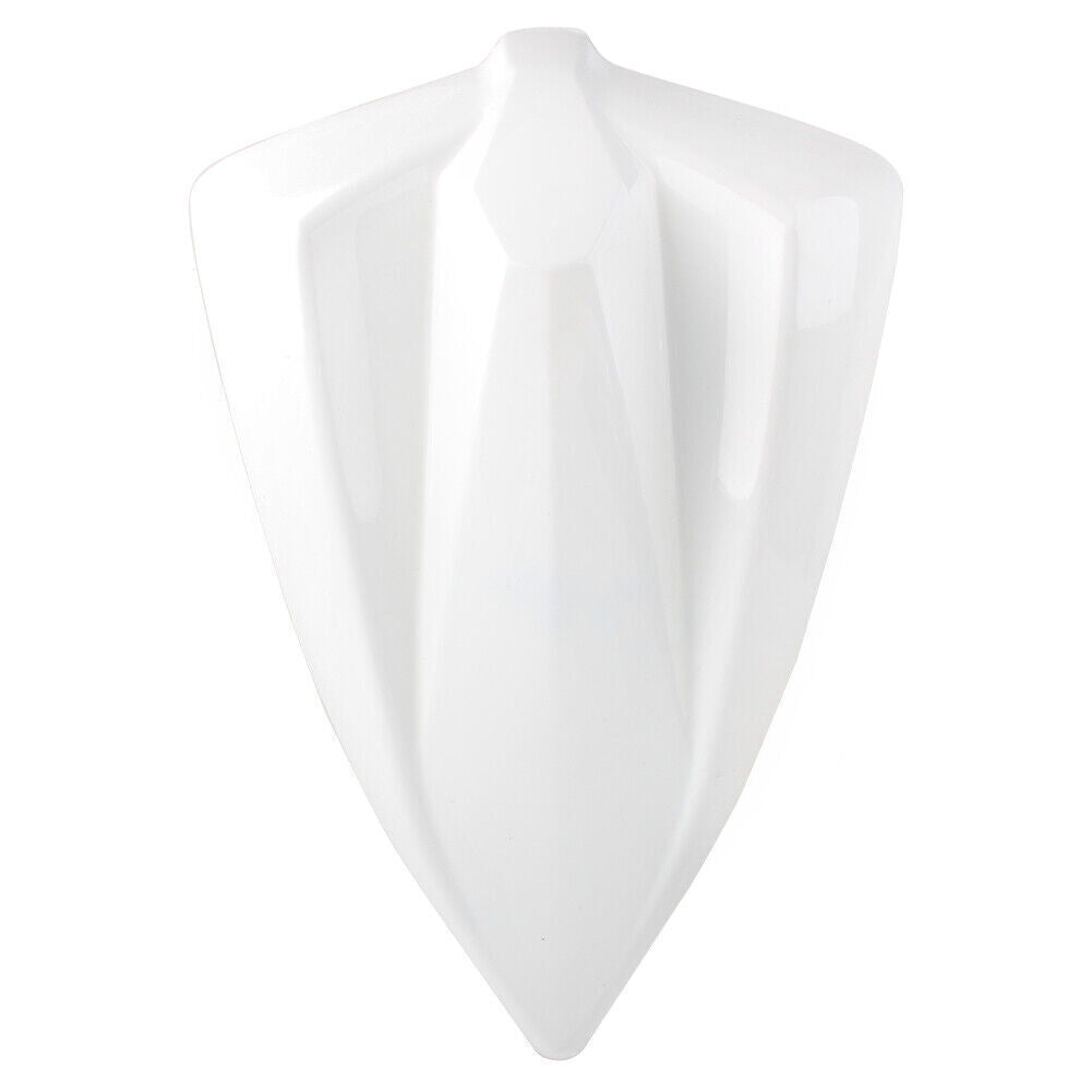 For GPR125/150 White Motorcycle Rear for Seat Pillion Passenger Cowl Cover