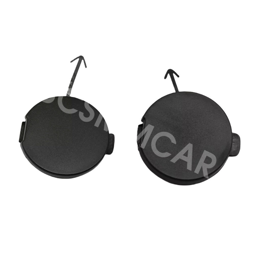 Car Bumper Tow Hook Cover Eye Towing Cap Fit for Mitsubishi Lancer 2008-2016 Q