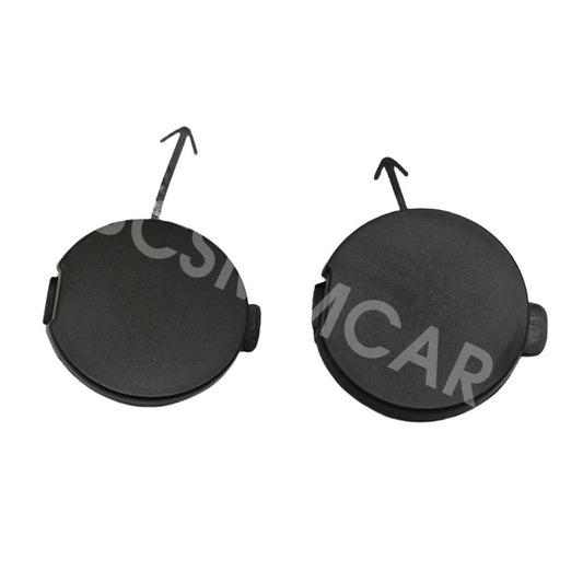 Car Bumper Tow Hook Cover Eye Towing Cap Fit for Mitsubishi Lancer 2008-2016 Q