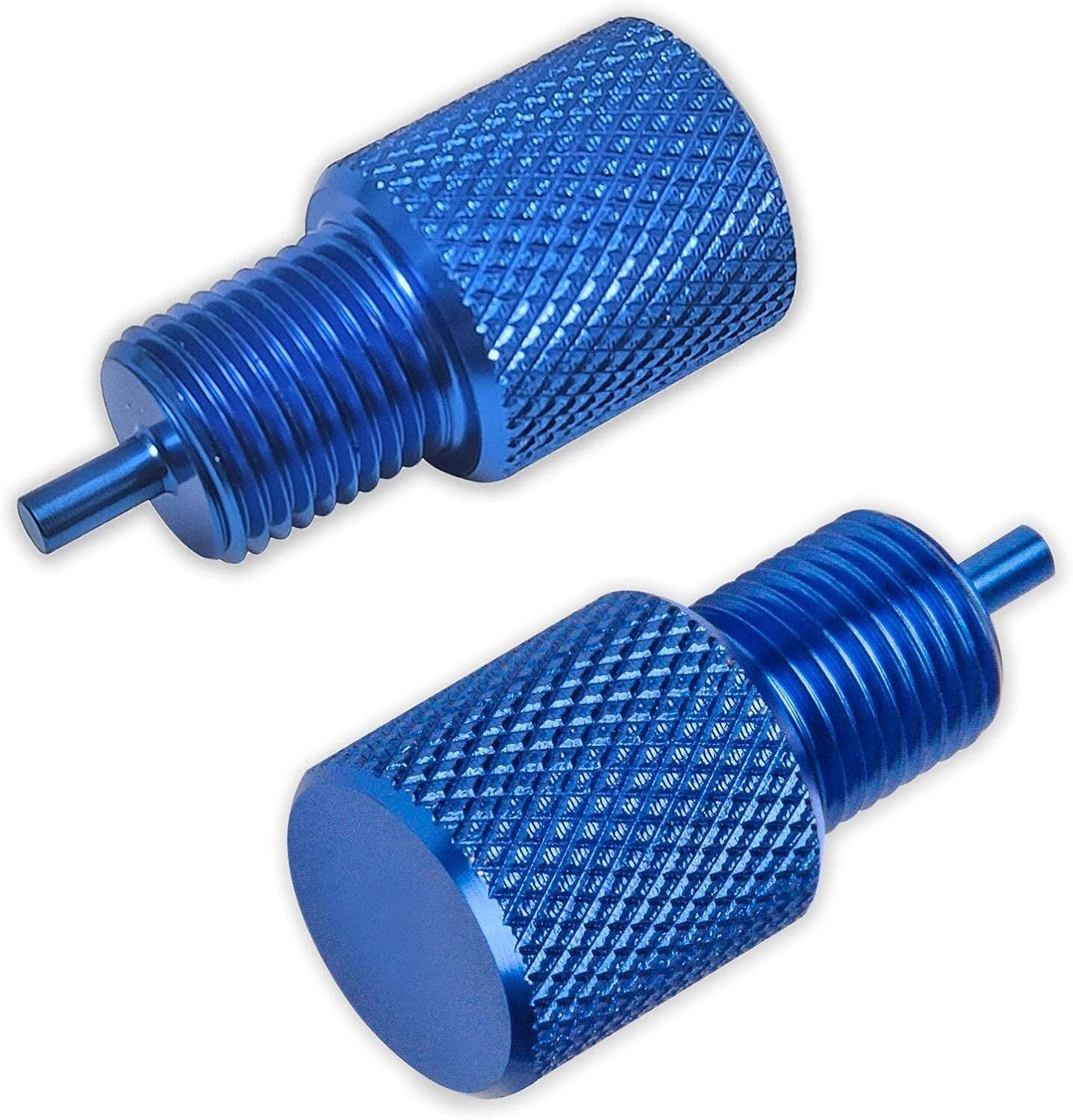 2pcs Brake Proportioning Valve Bleeder Bleeding Tool PV2 PV4 172-1353 172-1371