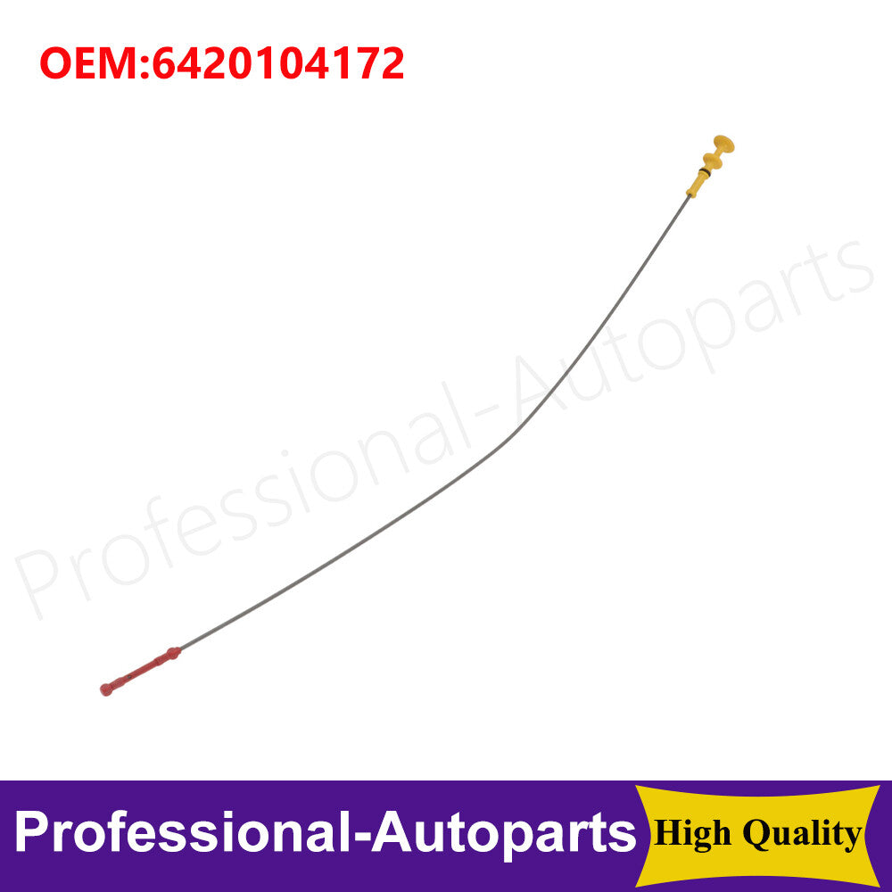 6420104172 Engine Fluid Level Oil Dipstick for Mercedes-Benz ML350 GL350 Q