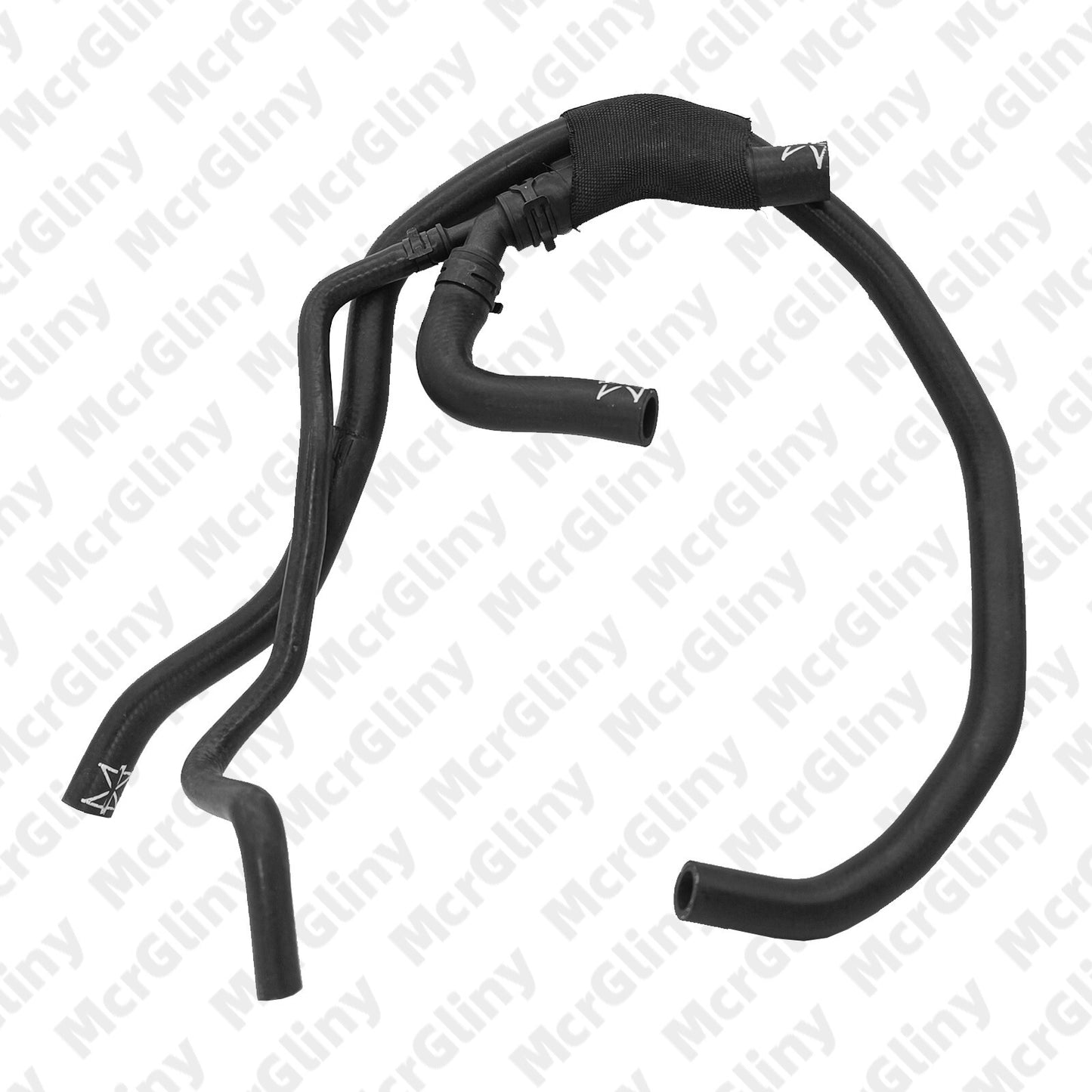 Radiator coolant breather hose suitable for Audi Q7/ Touareg 2007-2010 BHK 3.6L n