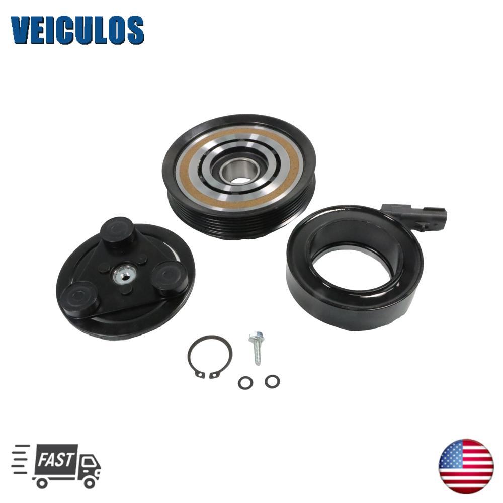 For 2007-2008 for Dodge Nitro 2006-08 for Jeep Liberty 3.7L AC A/C Compressor Clutch Kit