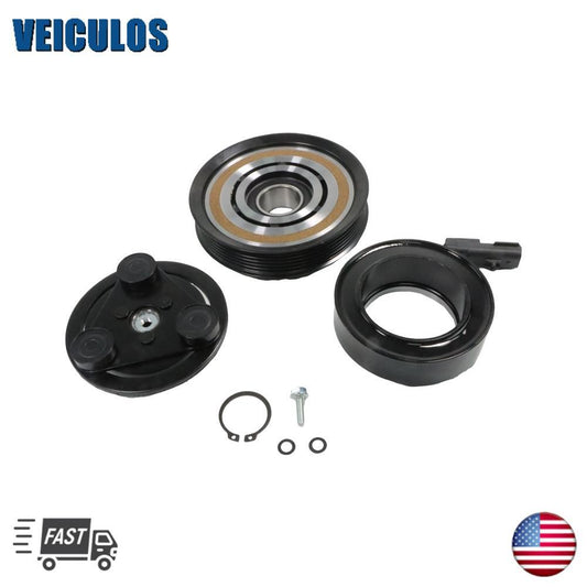 For 2007-2008 for Dodge Nitro 2006-08 for Jeep Liberty 3.7L AC A/C Compressor Clutch Kit