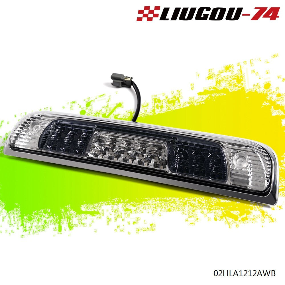 Fits 2014 - 2018 for SILVERADO for GMC for SIERRA LED 3RD Brake Cargo Light Brand New - v