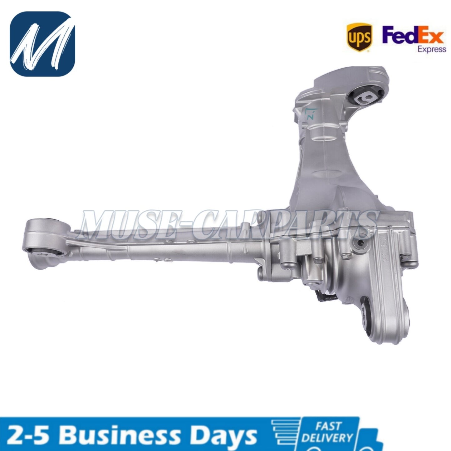 Front differential 3.27, suitable for VW Touareg 7P, for Cayenne 92A, for Audi Q7 Gas 3.0L 11- Q