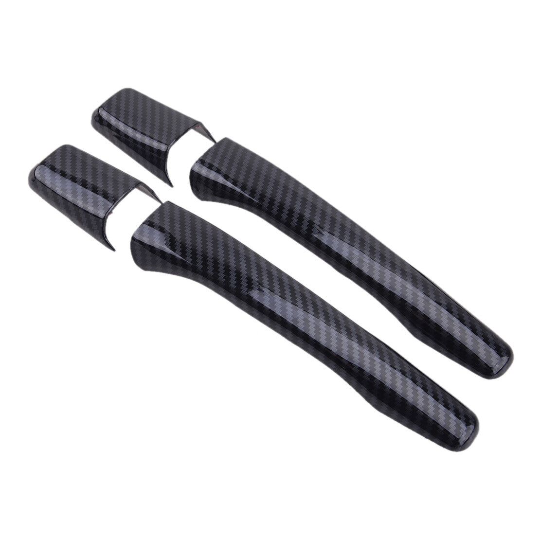 Exterior Door Handle Cover Trim 8pcs/Set Fit for Mitsubishi Lancer EVO New