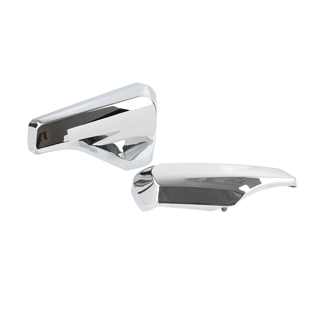 Motorcycle Battery Side Fairing Cover Chrome for Harley Street XG500 750 14-20 Q