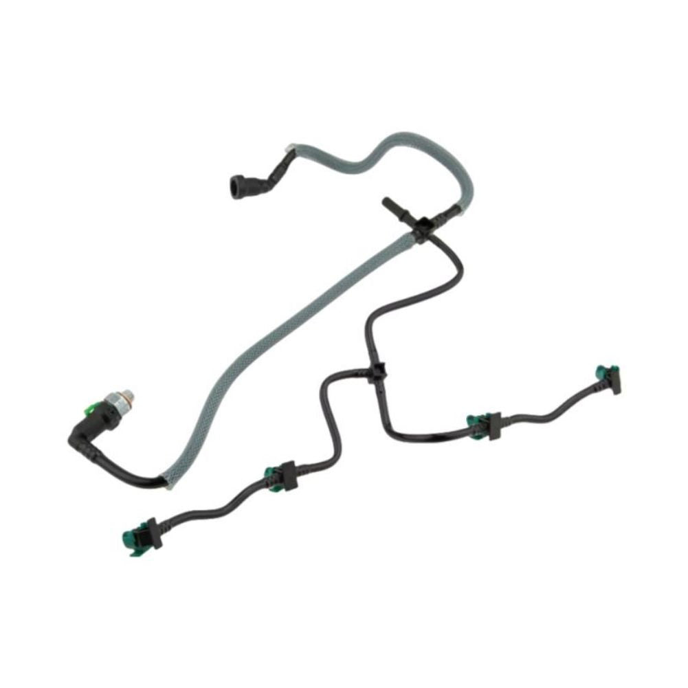 LR005749 Injector Leak Off Pipe for Land Rover for Defender 2.4 TDCI for Puma 07-11 Q