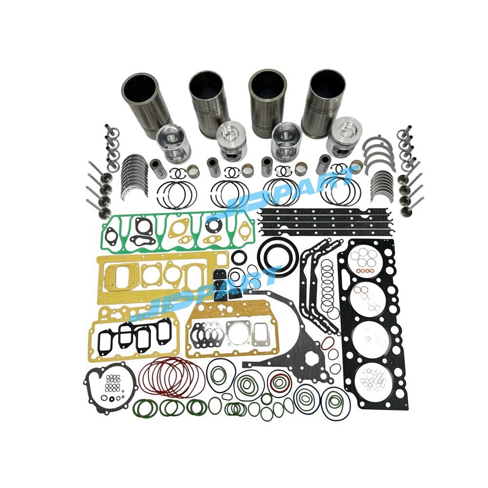 D5D Overhaul and Rebuild Kit for Volvo Excavator Engine Parts -