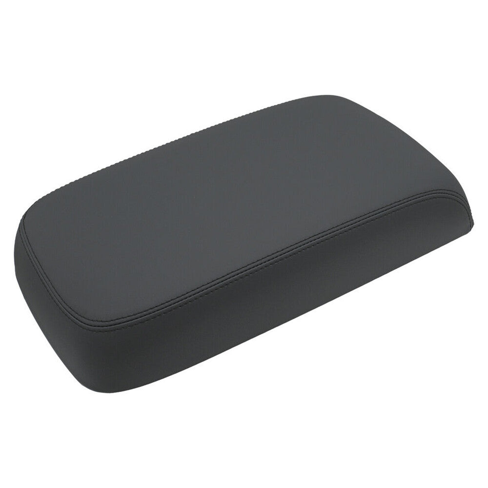 Center Console Armrest Lid Cover Black for Dodge for Charger for Chrysler 300 2011-2017 Q