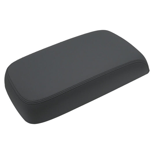 Center Console Armrest Lid Cover Black for Dodge for Charger for Chrysler 300 2011-2017 Q