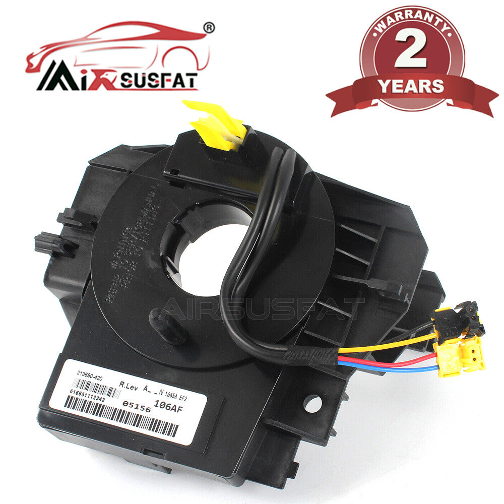 for Jeep for Chrysler for Dodge 68339336AA 5156106AF New Steering Wheel Clock spring