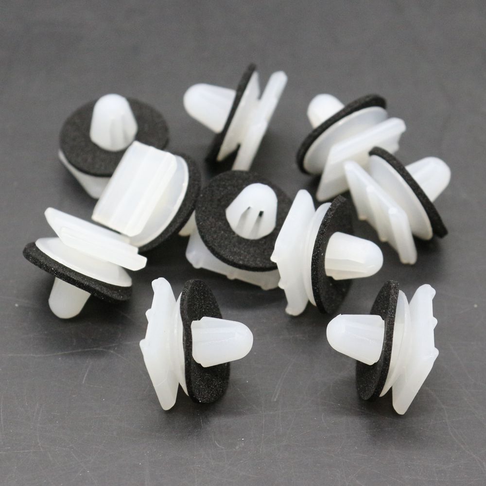 10-piece universal for Buick for Chevrolet 9838109 body side mold clamp fixing clip