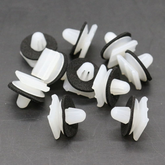 10-piece universal for Buick for Chevrolet 9838109 body side mold clamp fixing clip