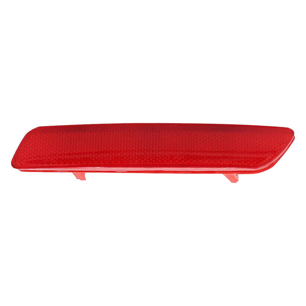 Right-Passenger Side Rear Bumper Reflector for CR-V 2010 2011 33505-SWA-J01 Red Q
