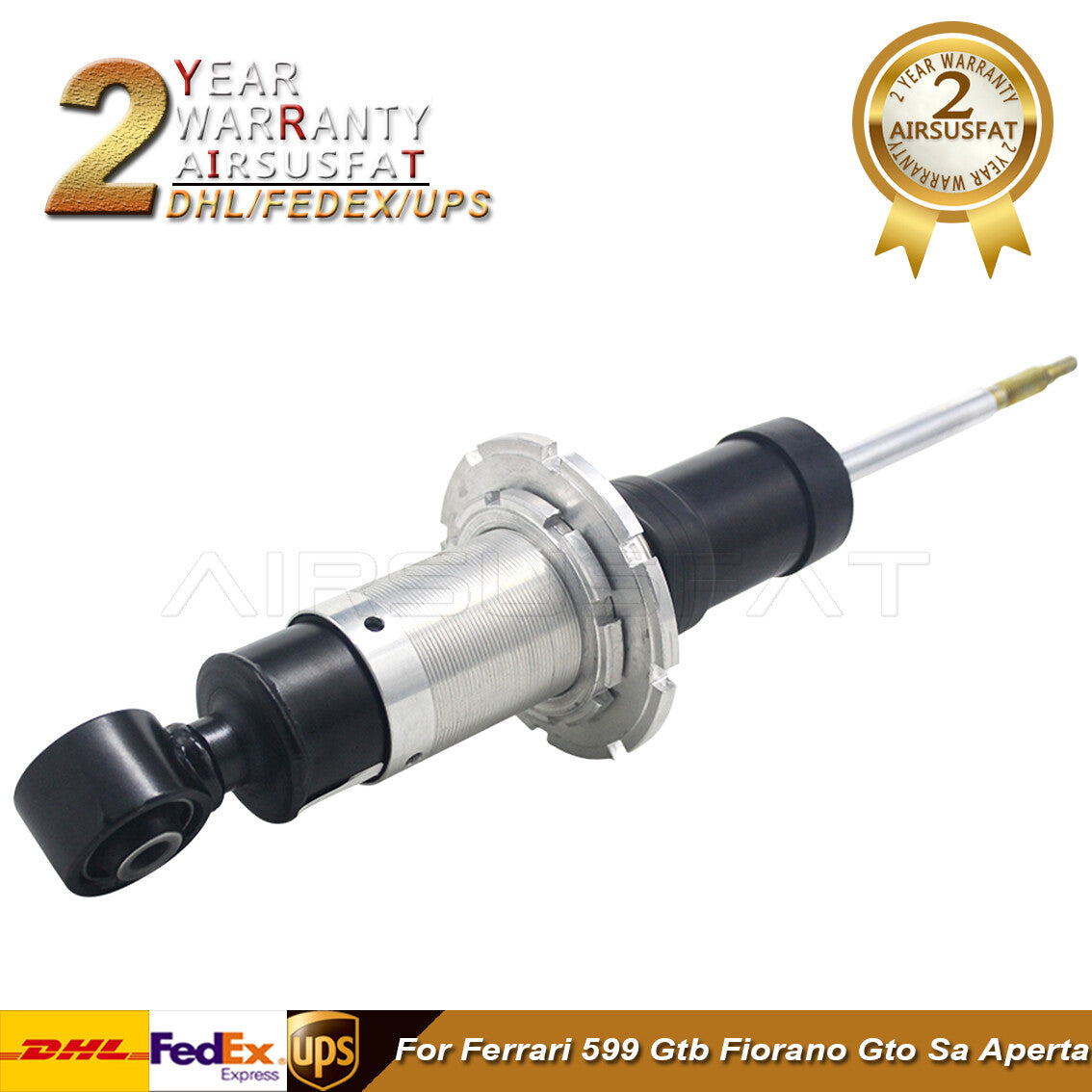 1pc Front Air Suspension Shock W/ADS for Ferrari 599 Gtb Fiorano Gto Sa Aperta