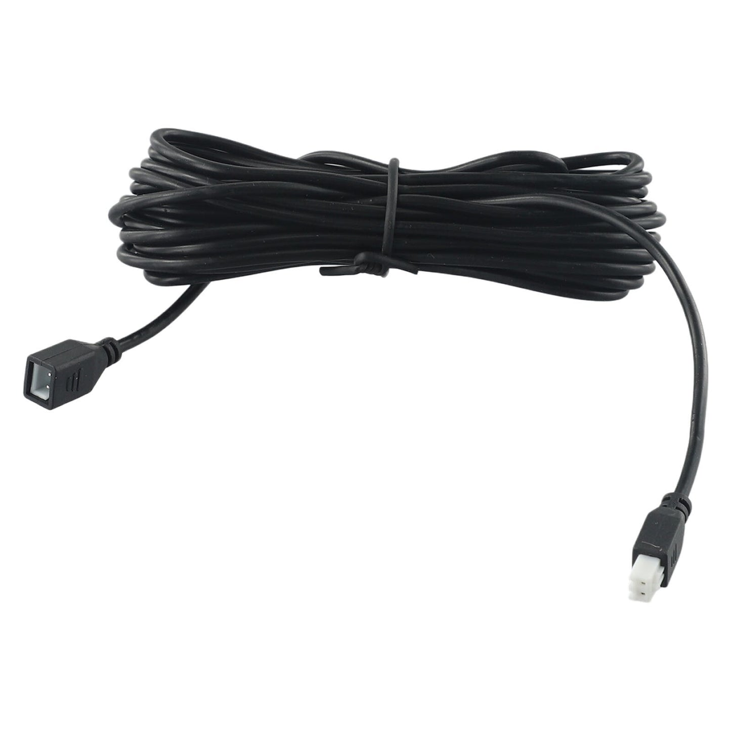 1 Car Parts Parking Sensor Extension Cable, 4 Meters Long