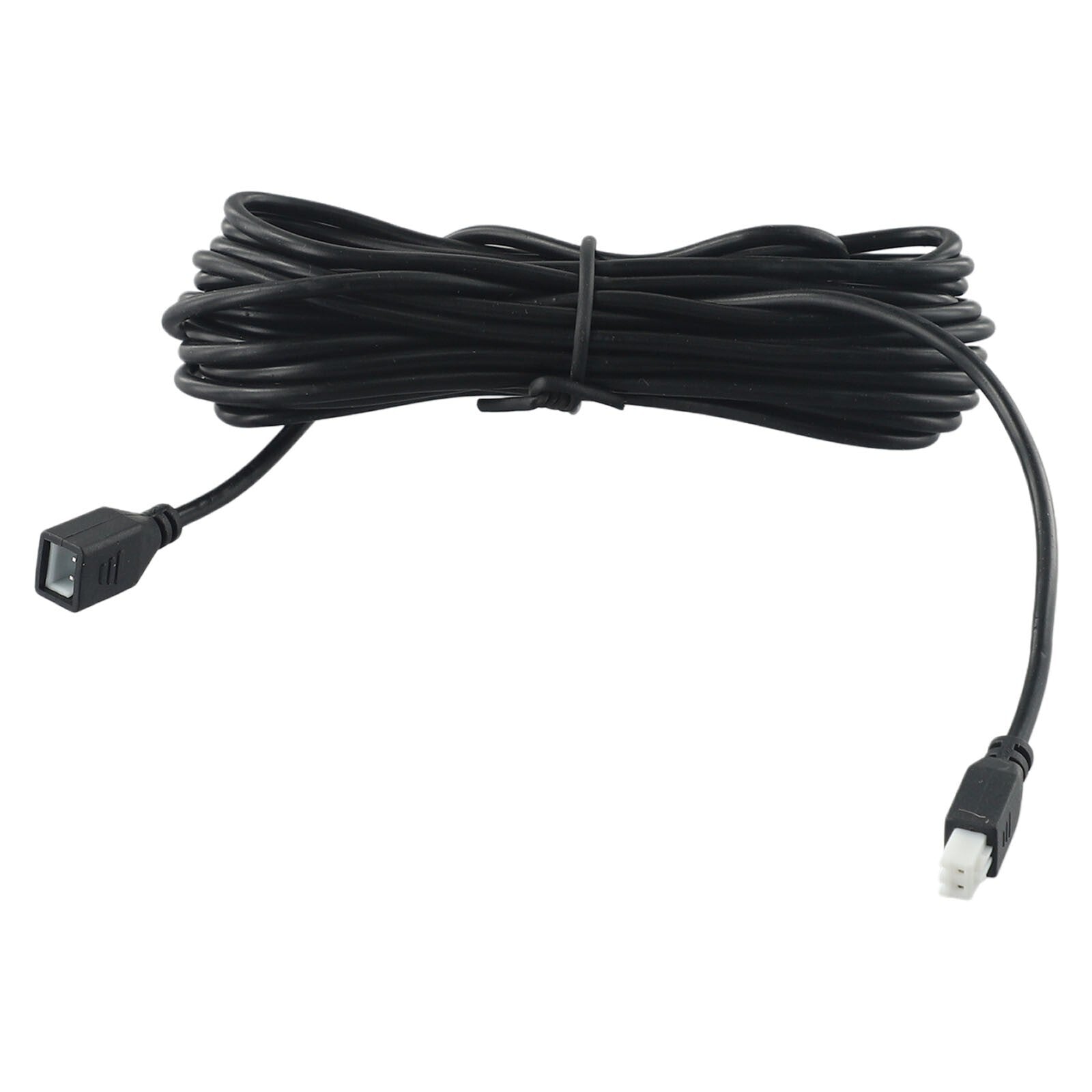 1 Car Parts Parking Sensor Extension Cable, 4 Meters Long