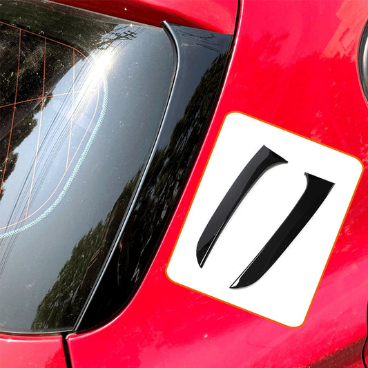 Rear Side Roof Window Spoiler for BMW 1 Series F20 F21 120i 125i Hatchback 12-19