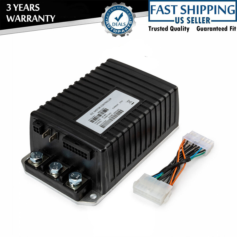 1266A-5201 48V 250A for Golf Cart Motor Controller For Curtis Club Car 1510A-5251 Q