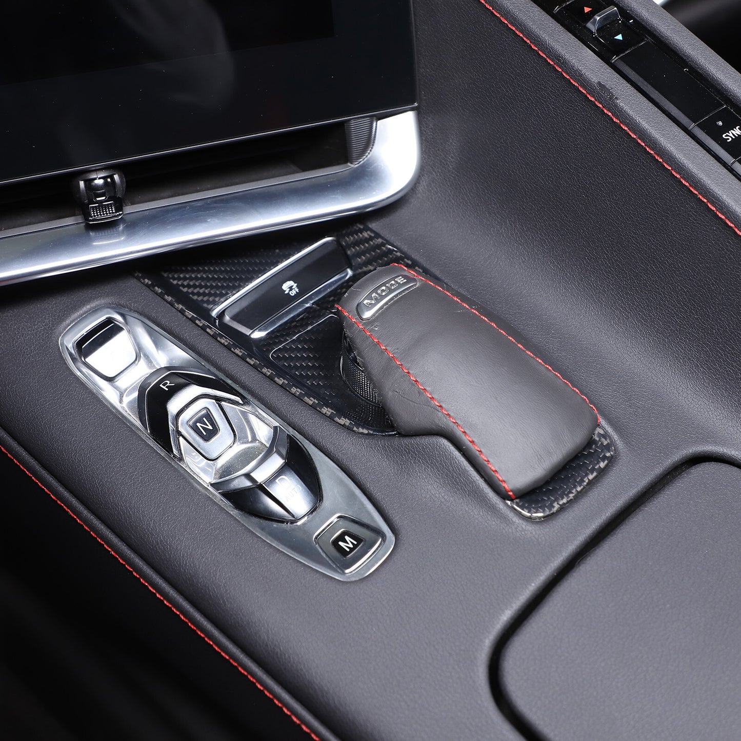 for Jaguar F Type 2013 - 2022 6 Piece Full Window Sunshield Windshield Protector Block- v