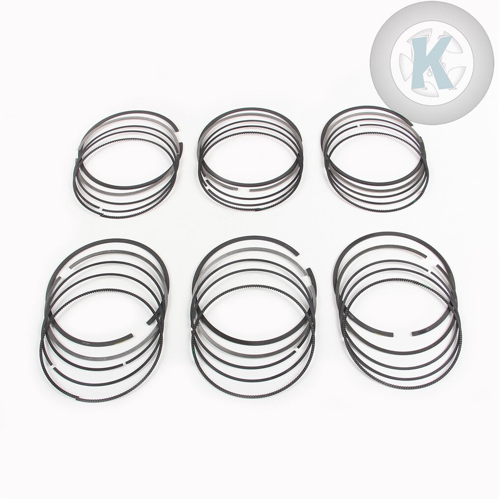 3.6L Piston Ring Kit Fit for Cadillac CTS SRX XTS Impala LFX LFY