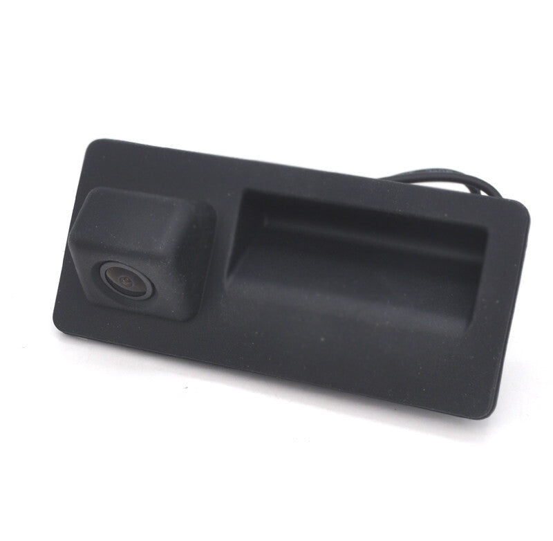 Wireless Trunk Handle Backup reverse camera for Audi A6 S6 A7 S7 Q3 Q5 SQ5 Q7 v