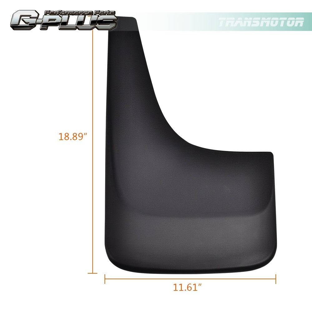 for Sierra for Yukon XL Water-resistant Asphalt 12-Plate 4-Plate 4-Plate Q