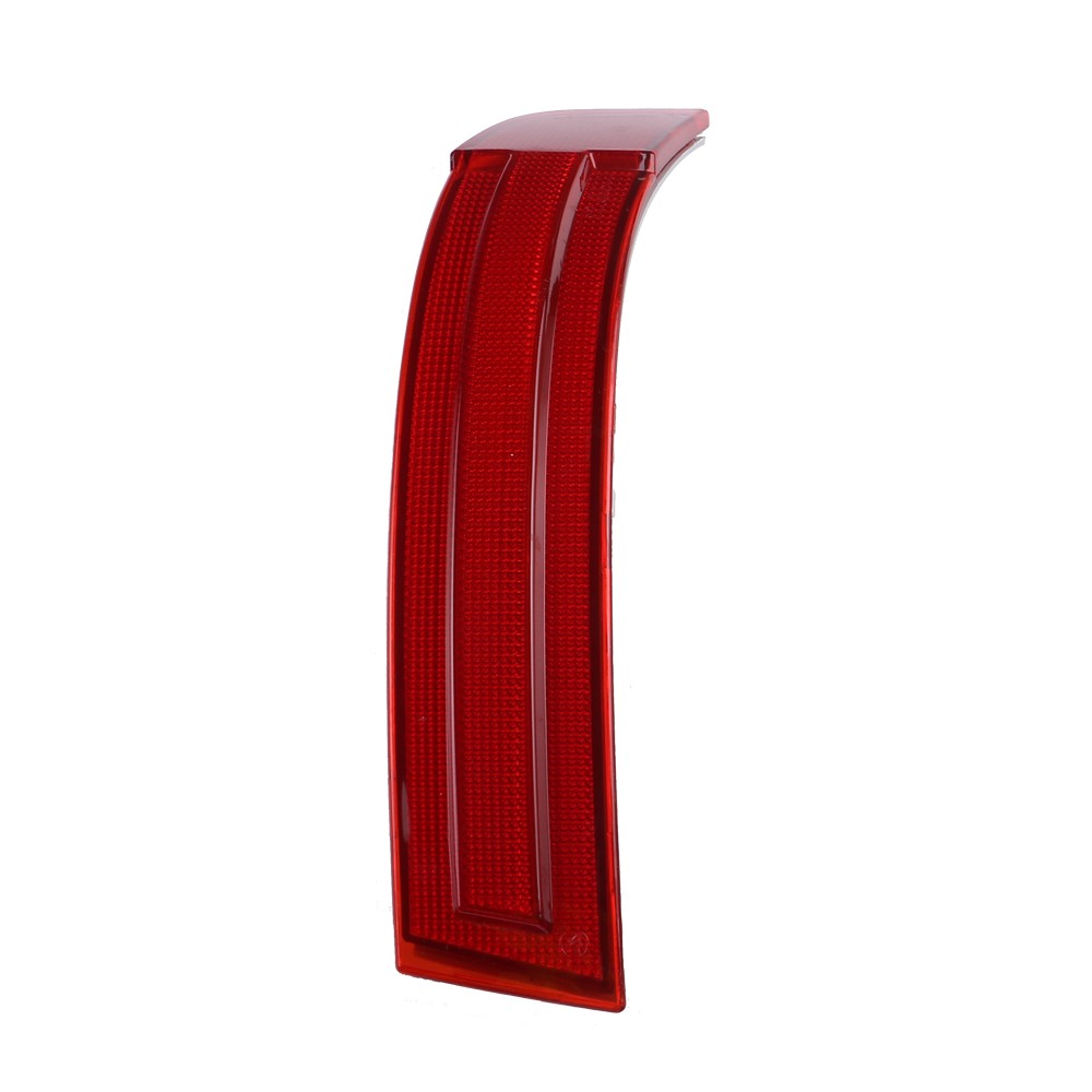 Fits For GL-Class GL320 GL450 GL550 Right Rear Bumper Reflector Cover Red Q