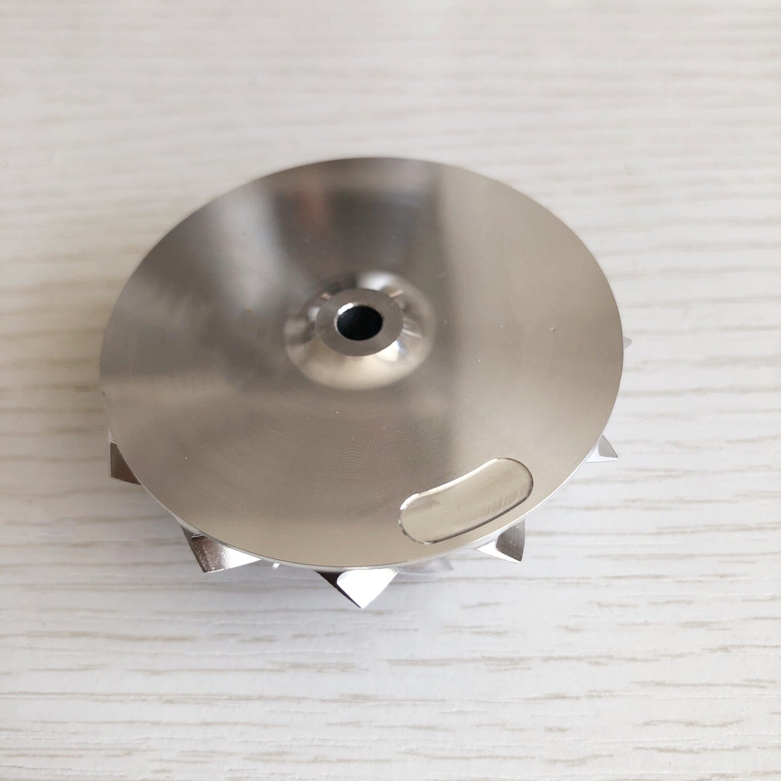 .CT12 6+6 Blade 43.08/58.03 mm 17291-67010 Performance Billet Compressor Wheel