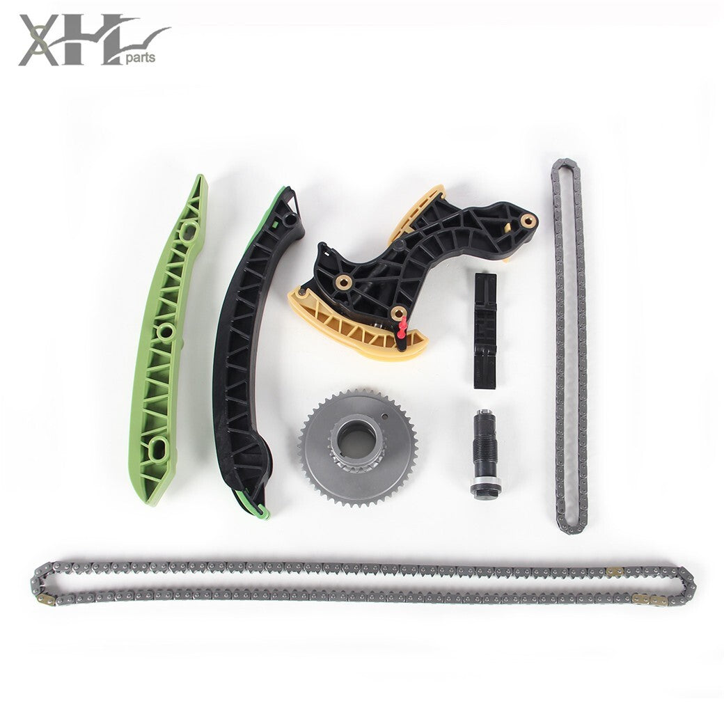 1.8T Timing Chain & Guide Rail Kit Fit for Benz C200 C250 E250 SLK250 Q