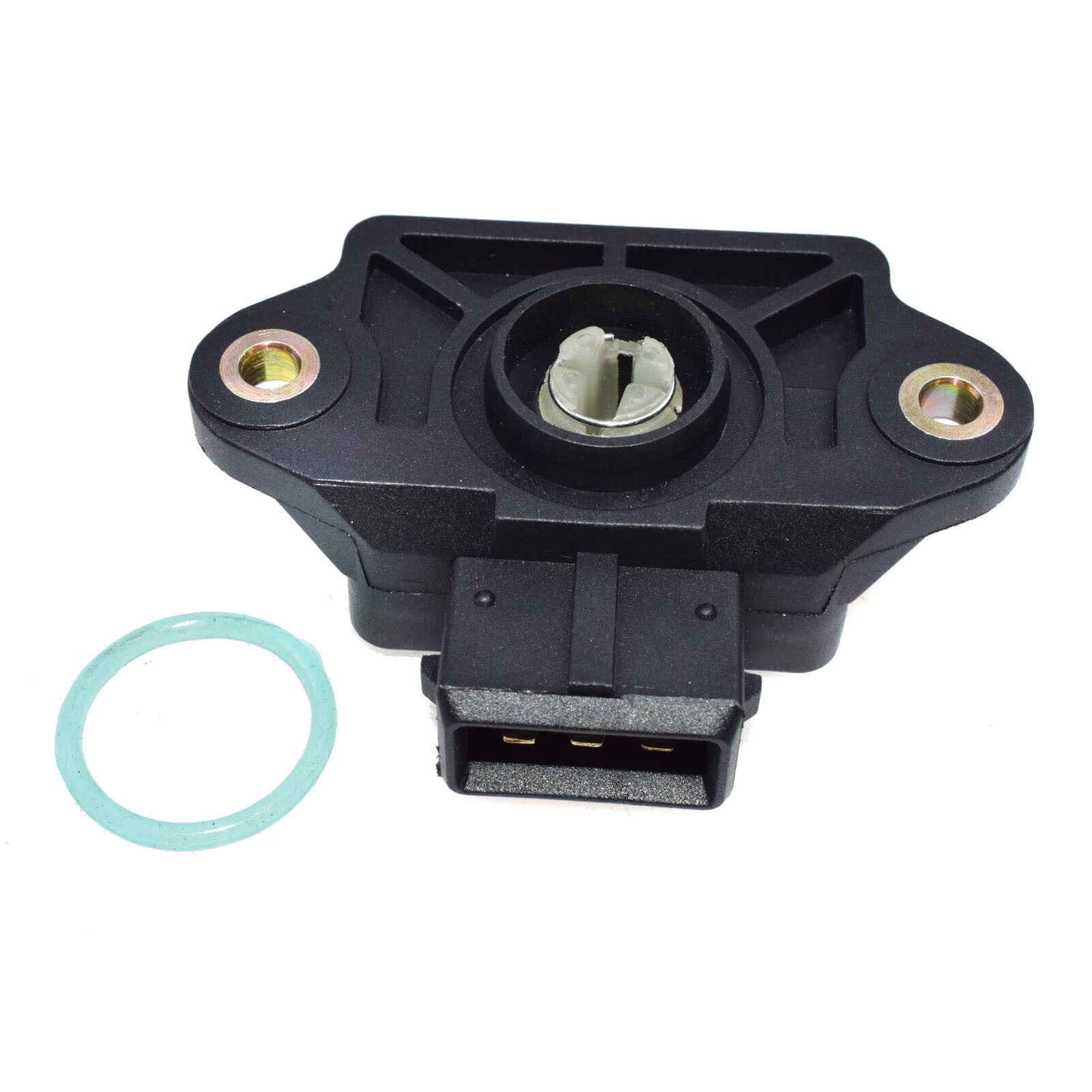 Fit for VW for Jetta for Golf Cabrio 1993 - 04 Throttle Position Sensor 037907385Q, 021907385B- n